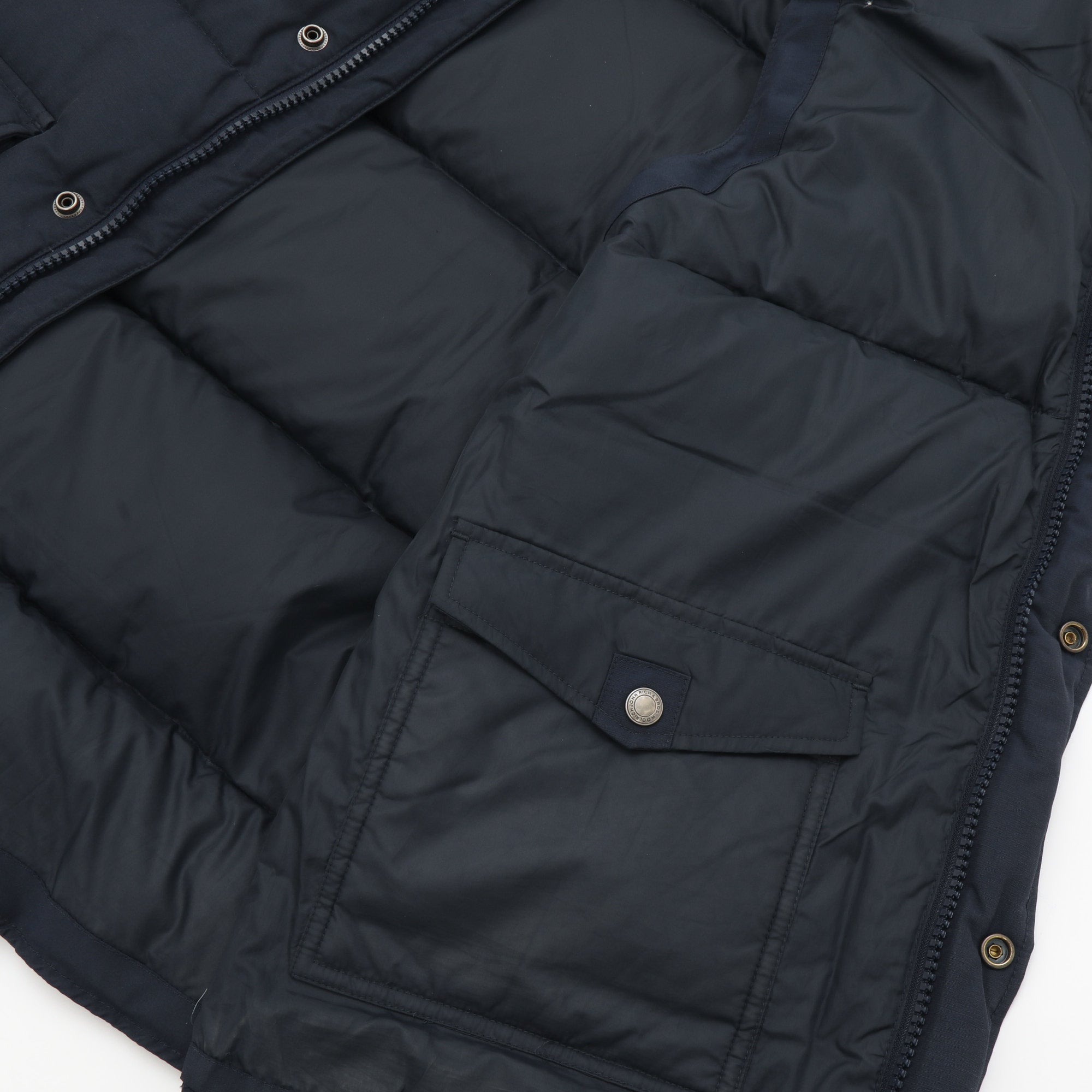 Quilted Vest