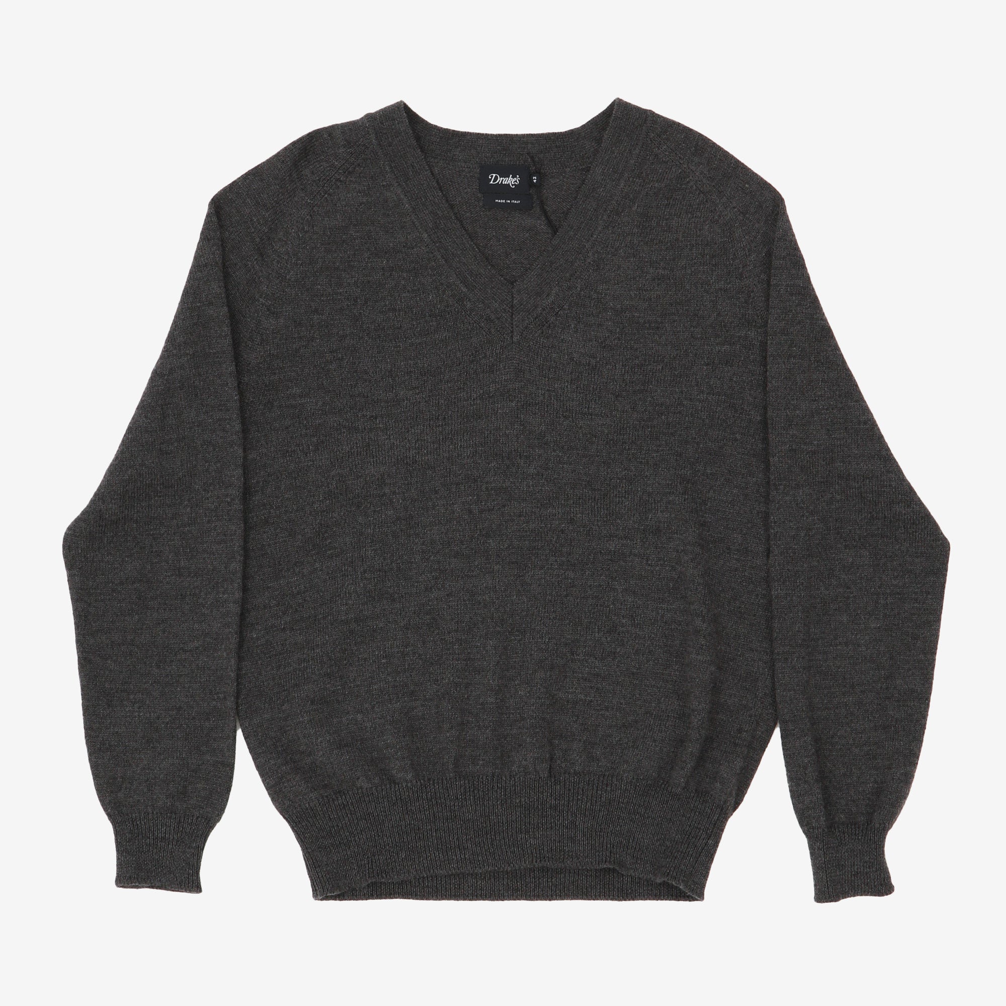 Merino V-Neck Sweater