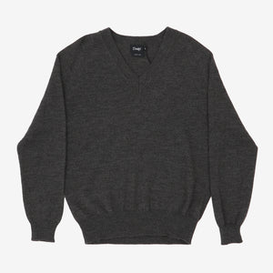 Merino V-Neck Sweater