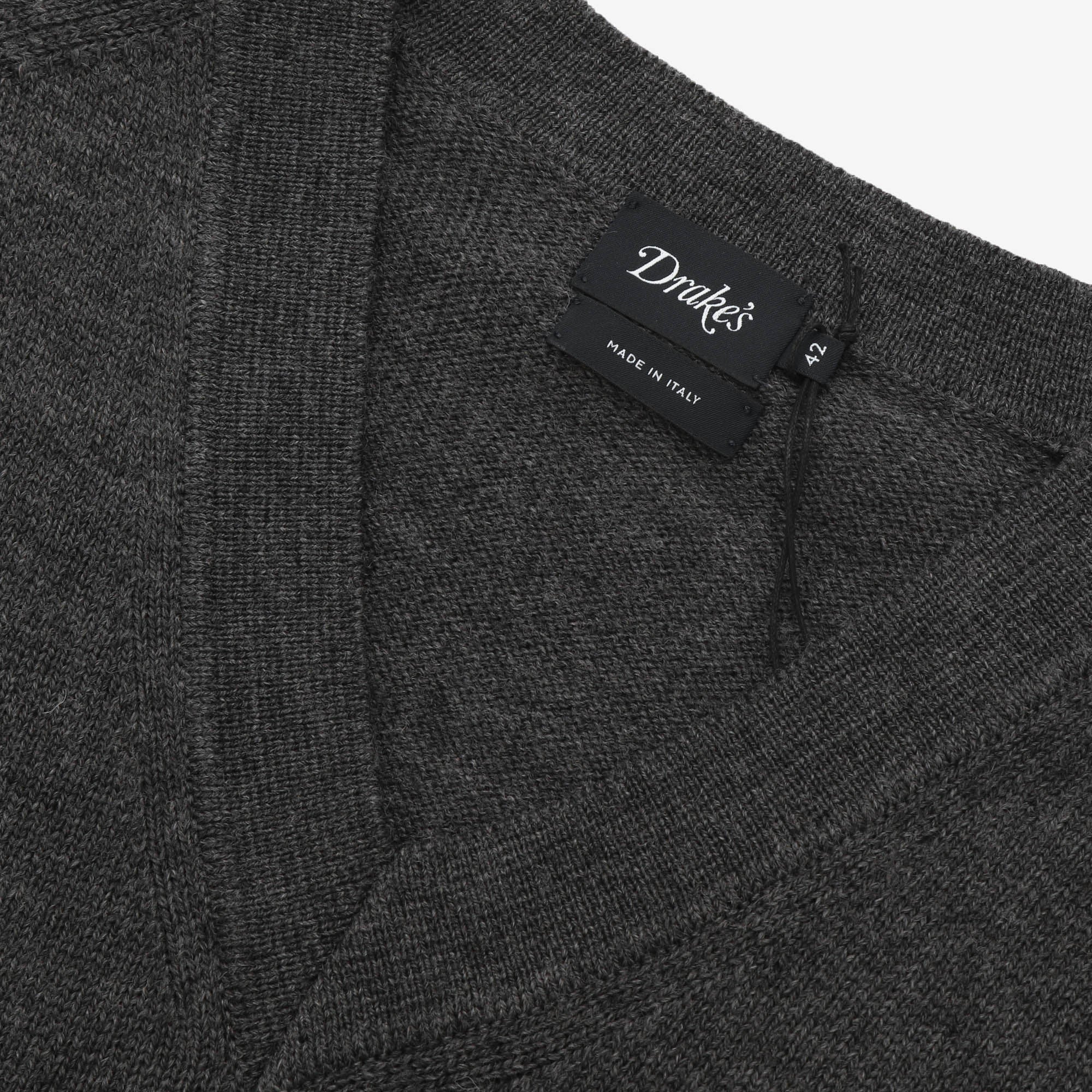 Merino V-Neck Sweater