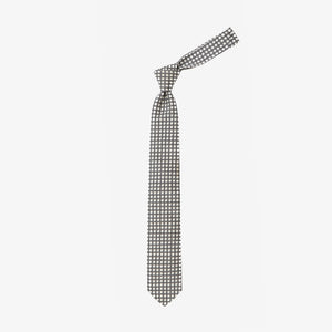 Silk Polka Dot Tie