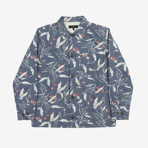 Lightweight Birds Chore Coat