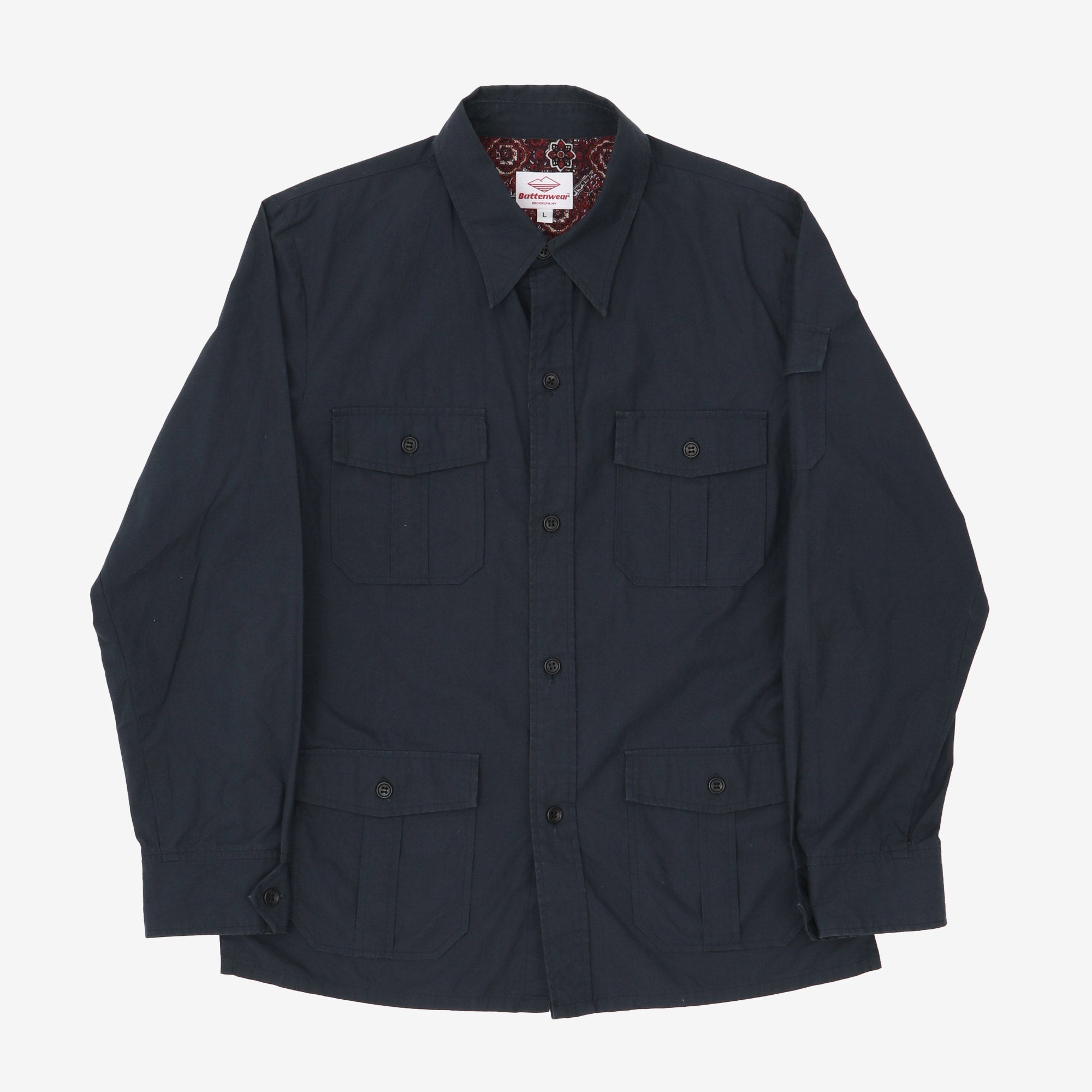 Correspondent Jacket