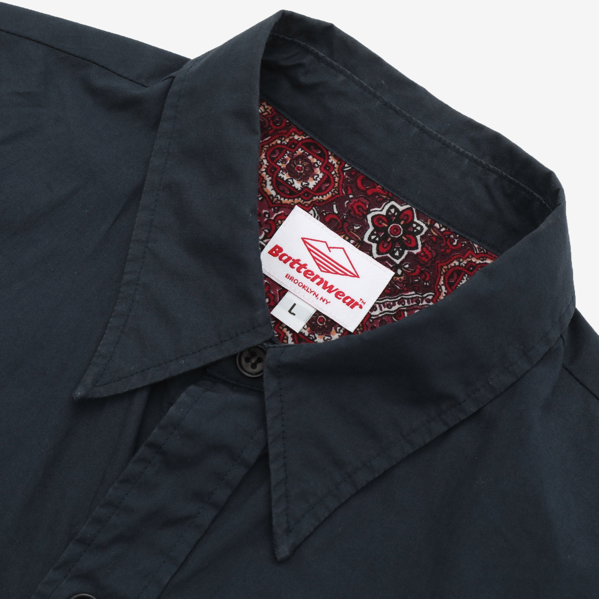 Correspondent Jacket