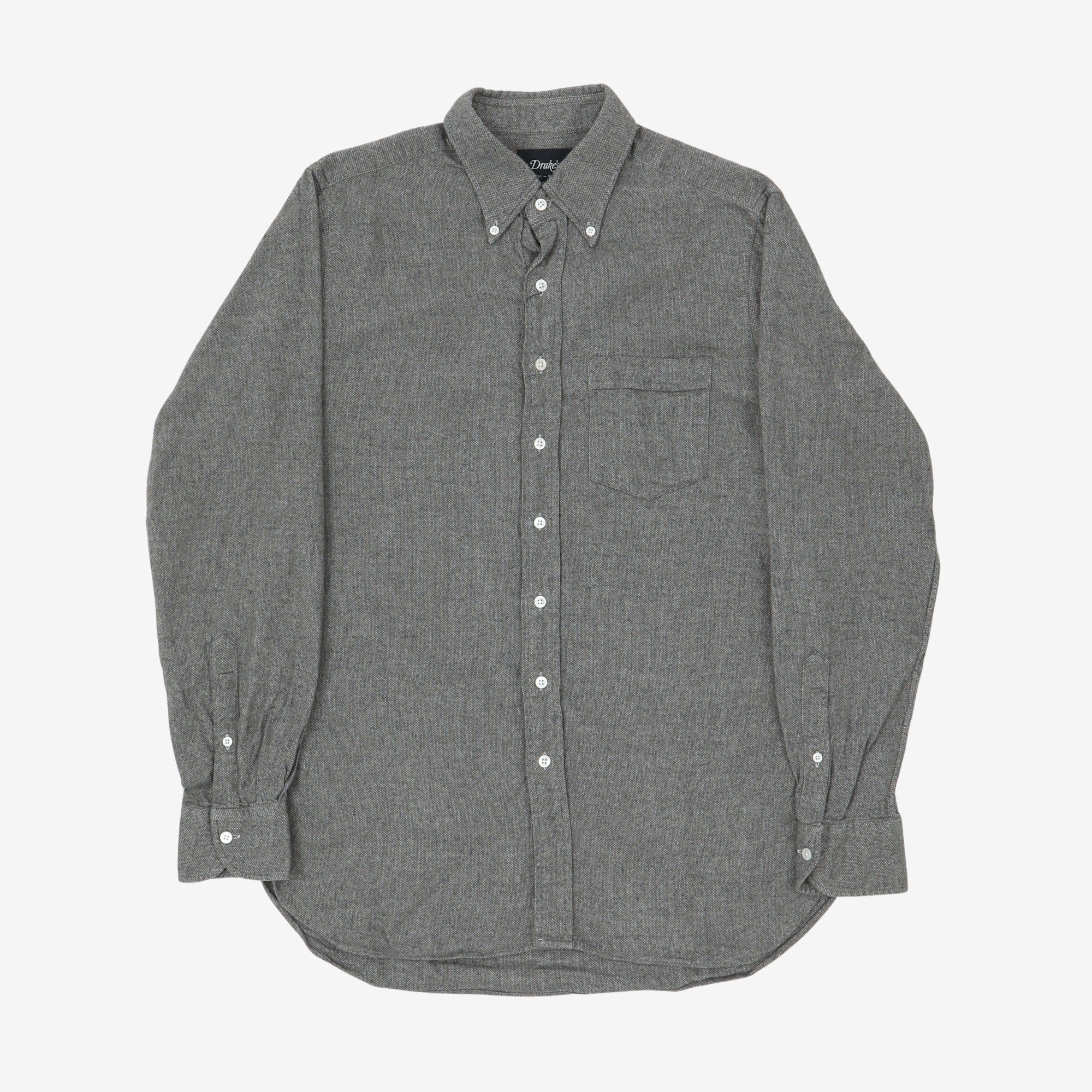 Brushed Cotton BD Shirt