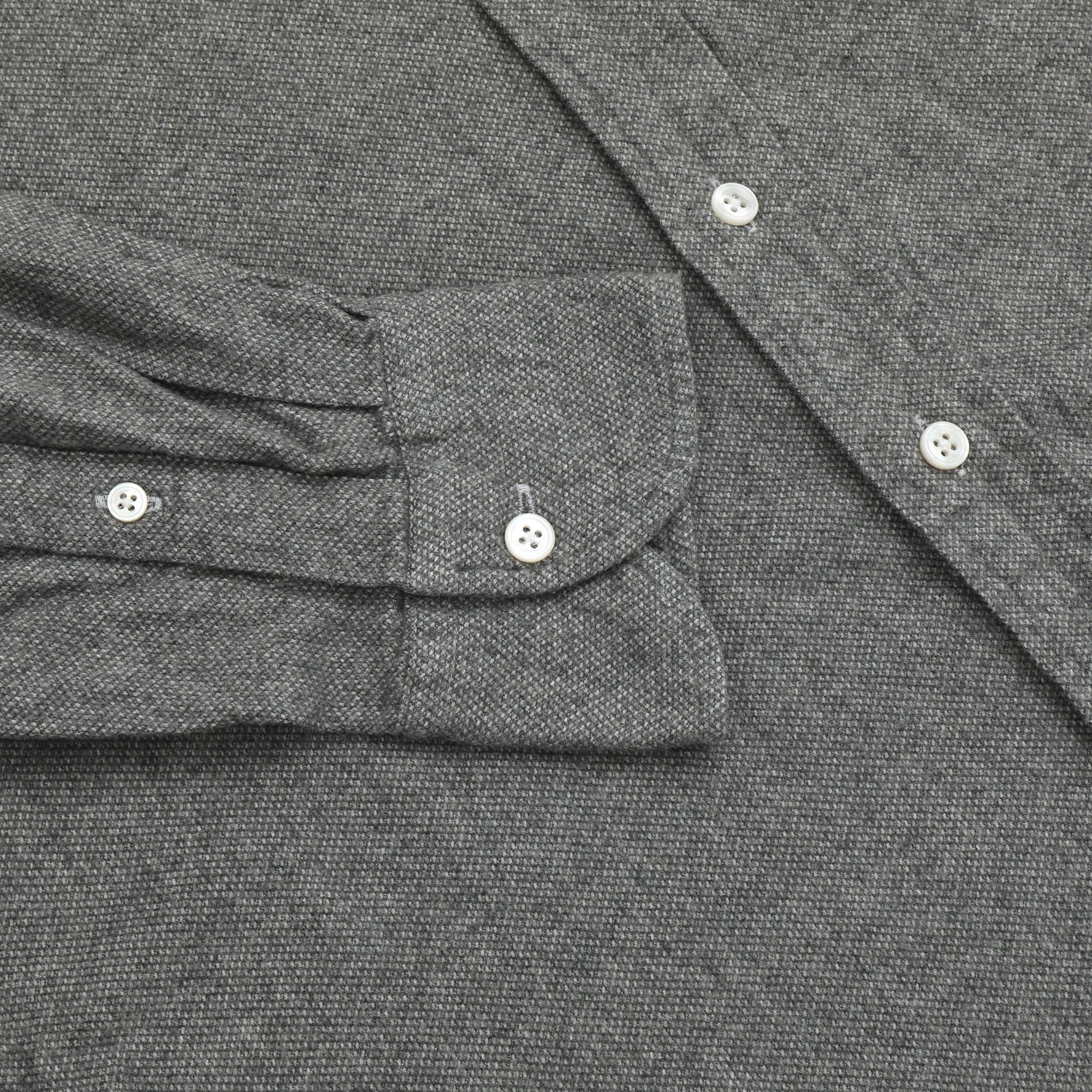 Brushed Cotton BD Shirt