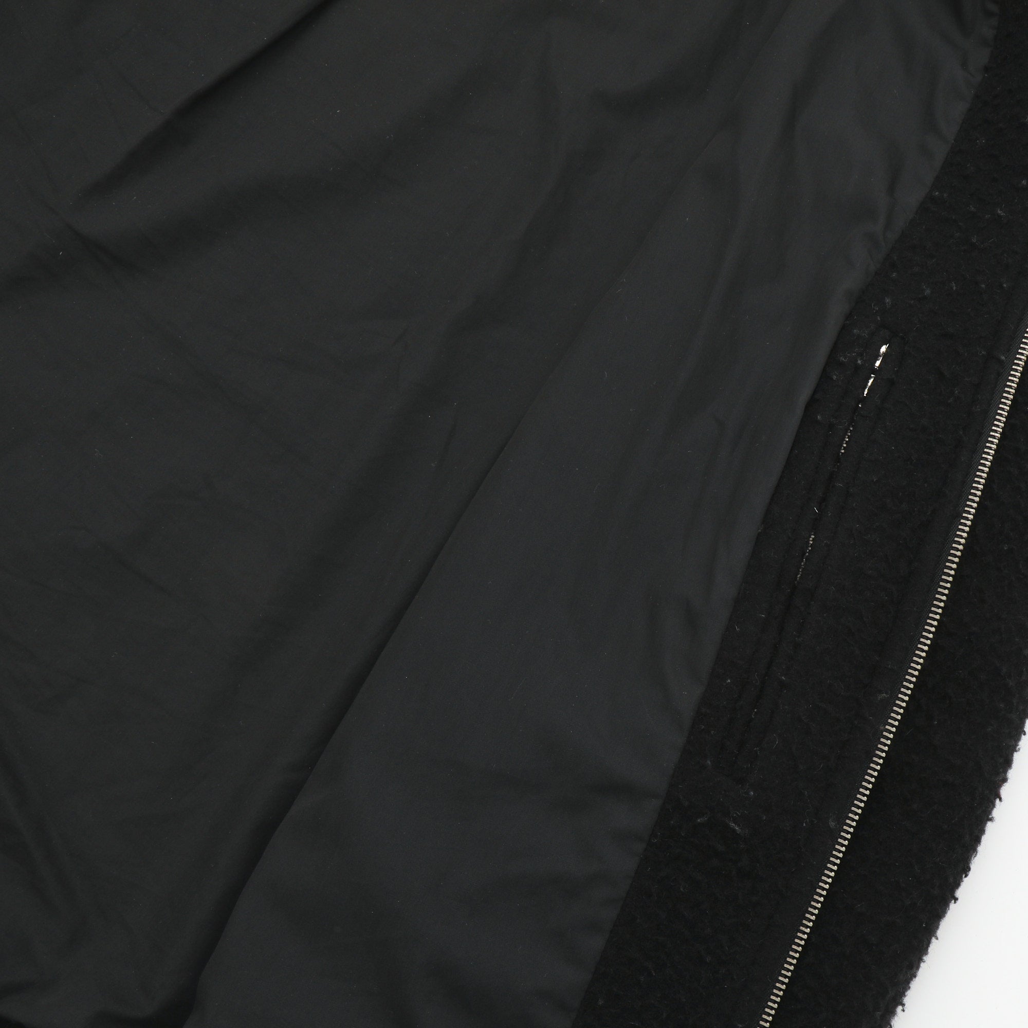 Elliot Boiled Wool Jacket