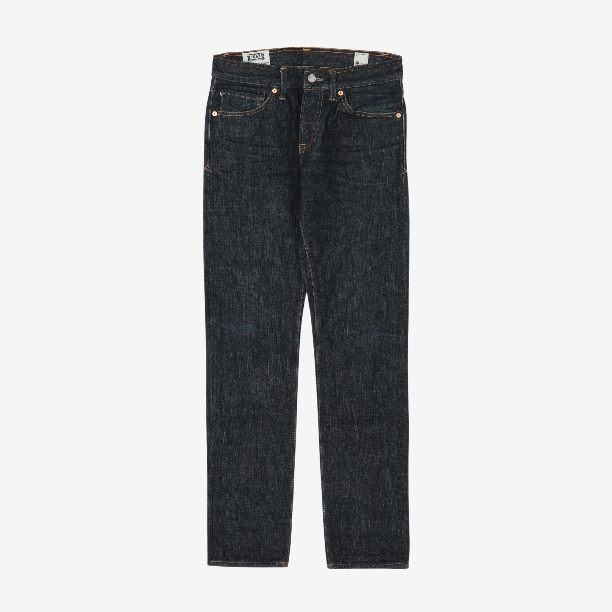 Clovis Selvedge Denim Jeans