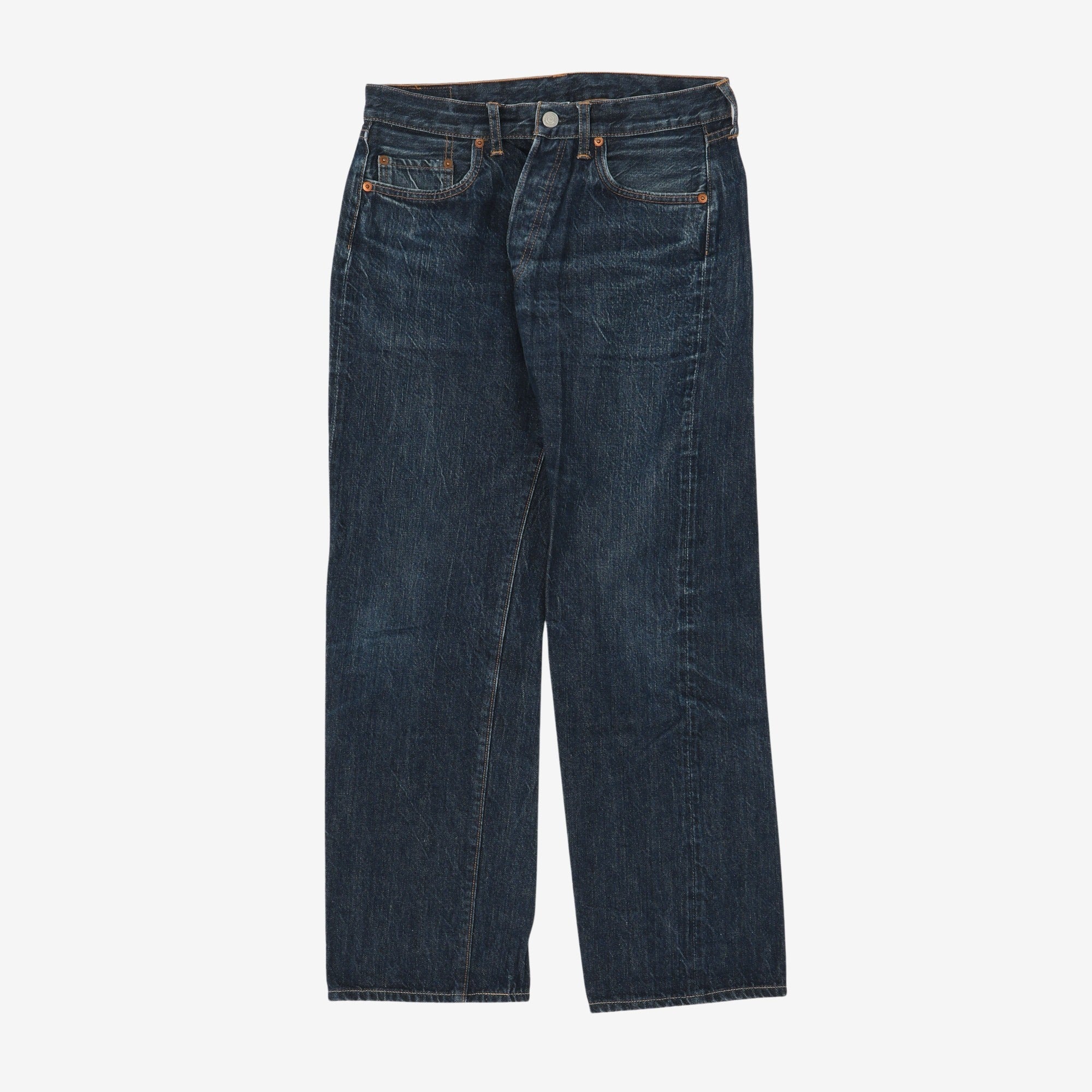 60s Regular Straight Jeans (30x28)