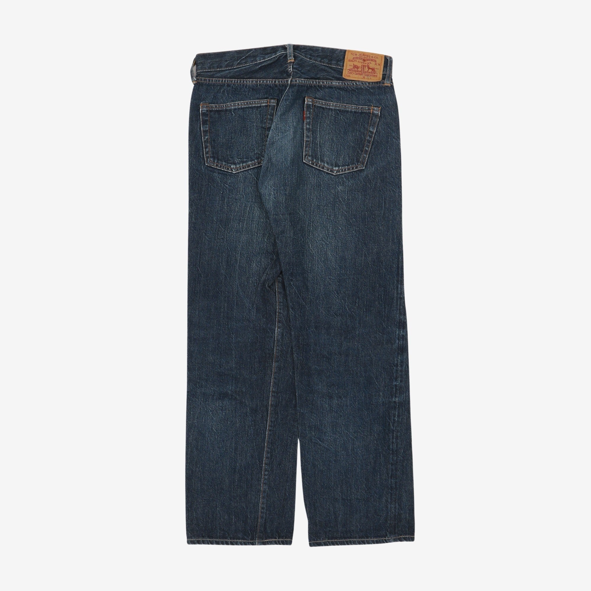 60s Regular Straight Jeans (30x28)