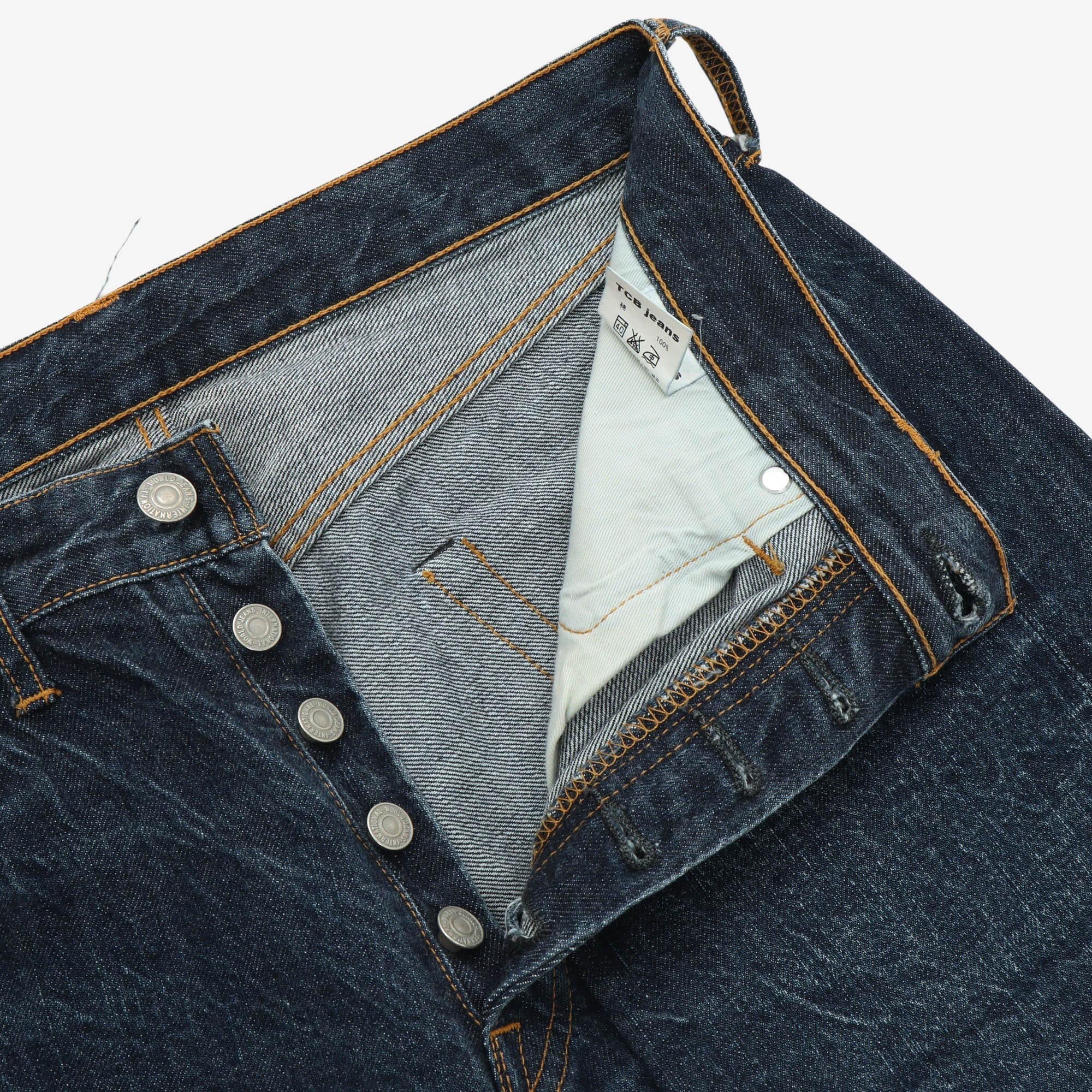 60s Regular Straight Jeans (30x28)