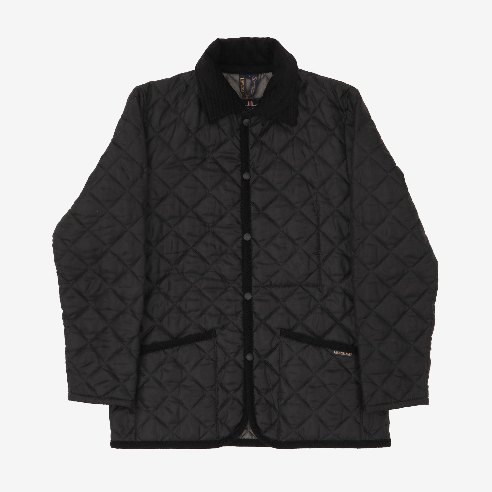 Raydon Quilted Jacket
