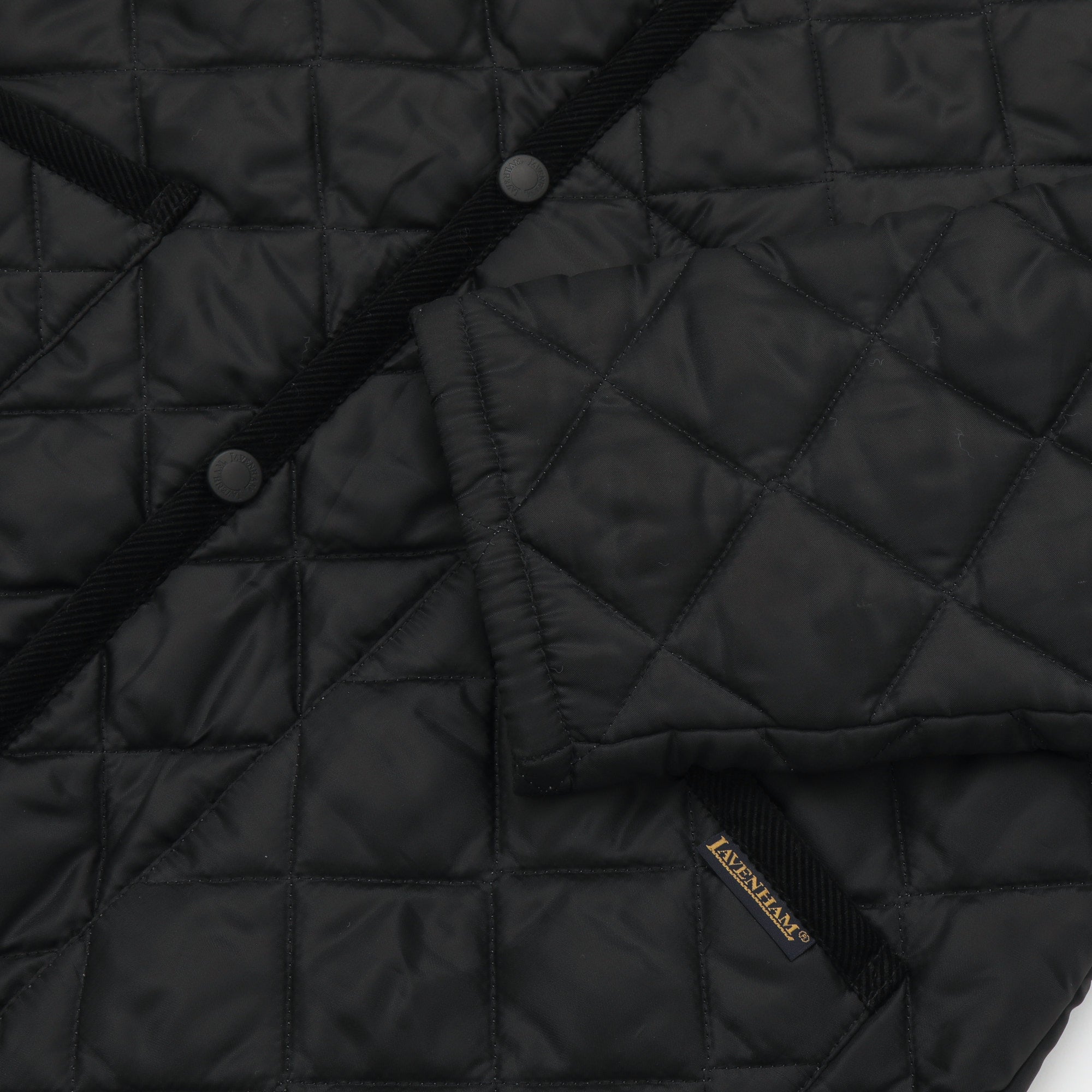 Raydon Quilted Jacket