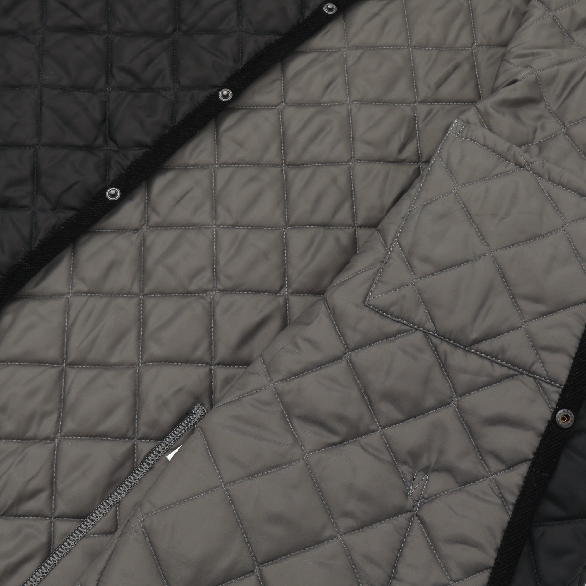 Raydon Quilted Jacket