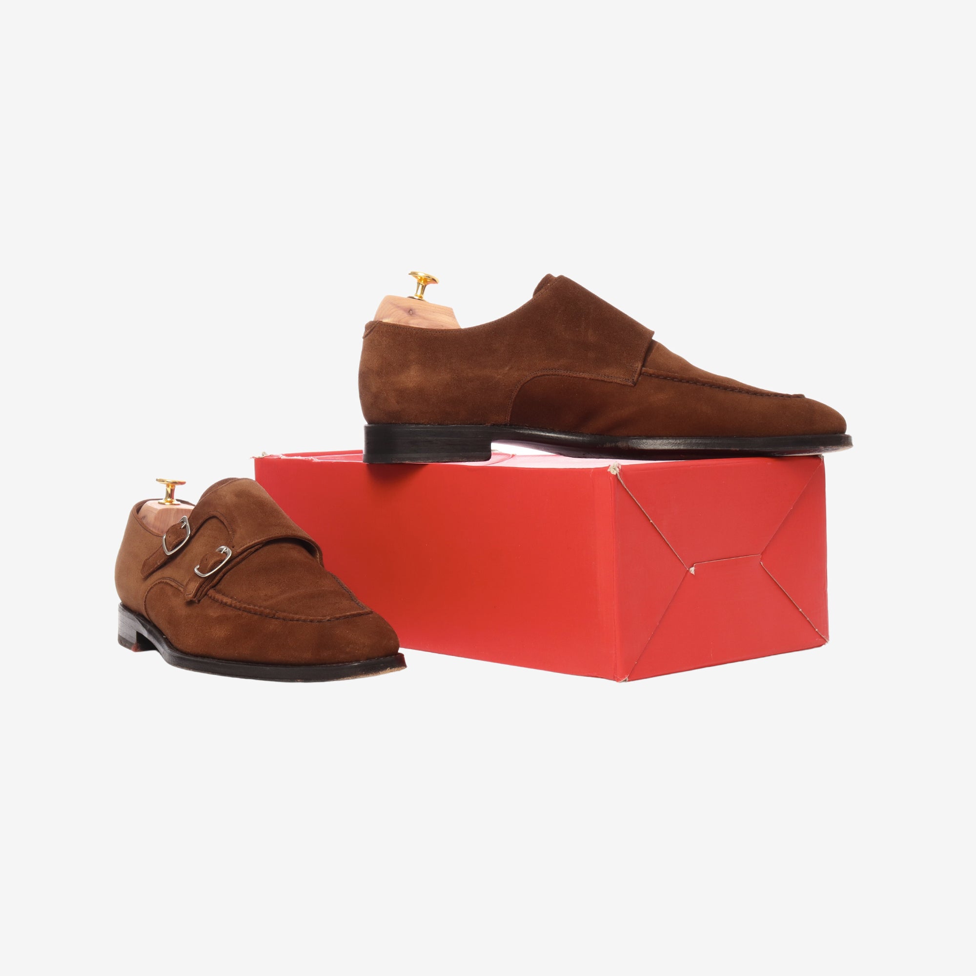 Montlake Buckle Shoes
