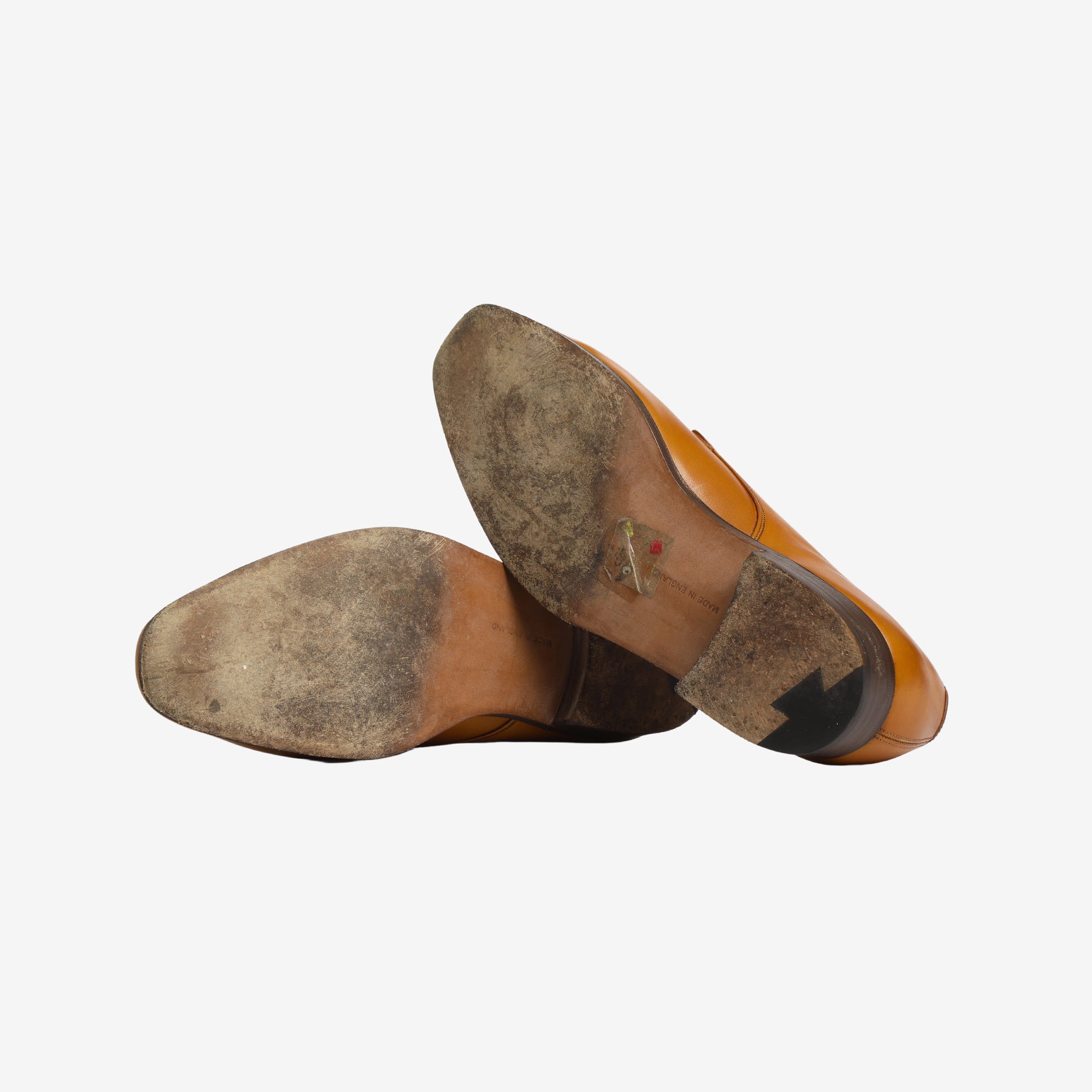 Mayfair Single Buckle Monk Shoe