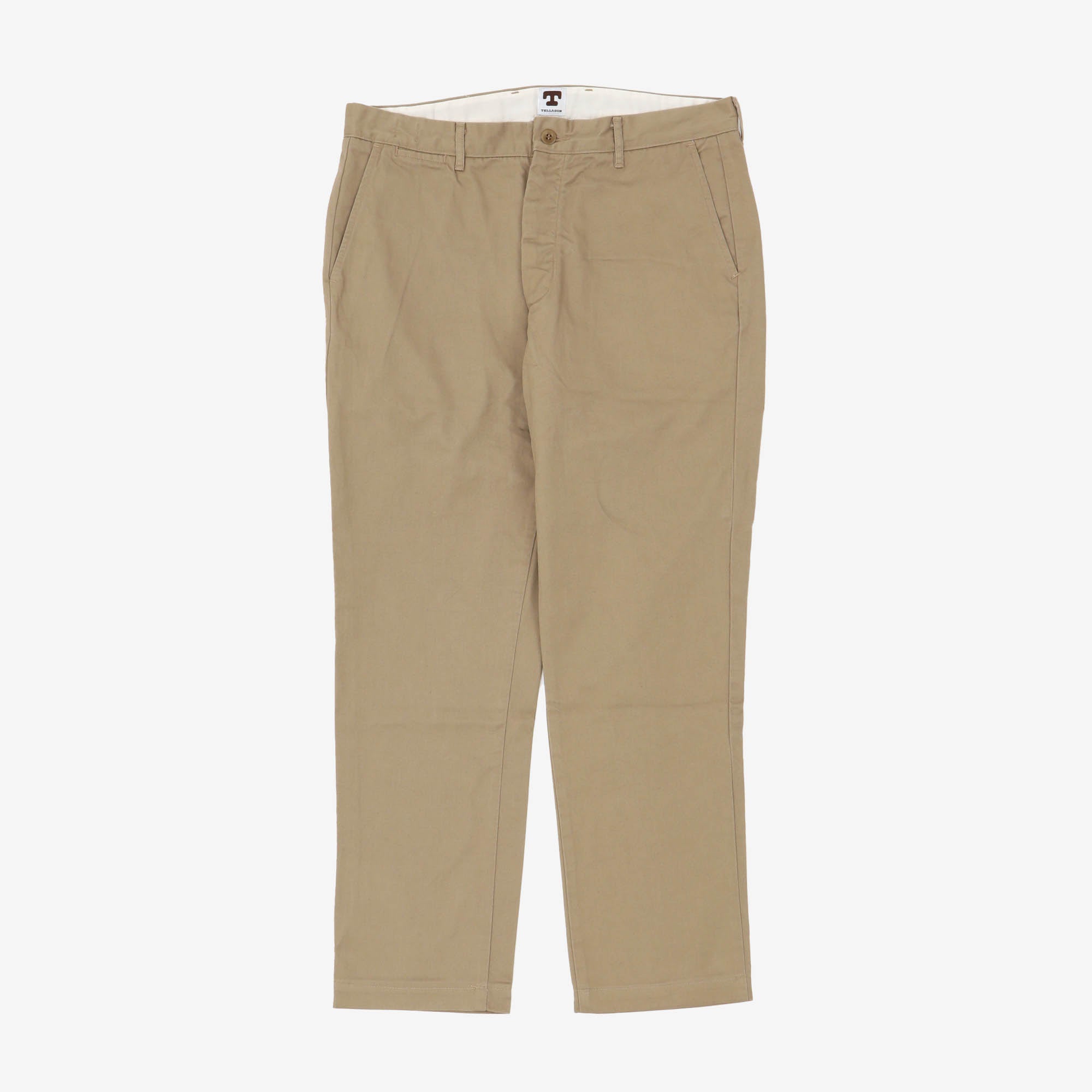 Tapered Chinos