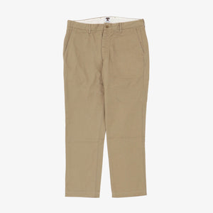 Tapered Chinos