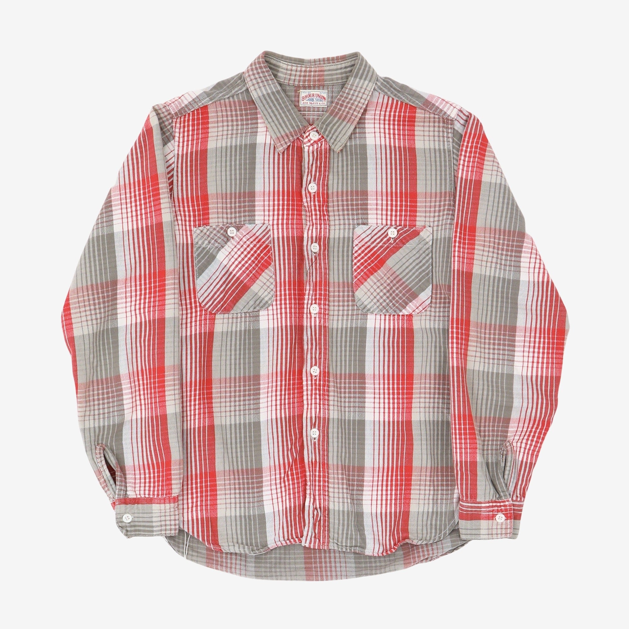 8HU Flannel Shirt