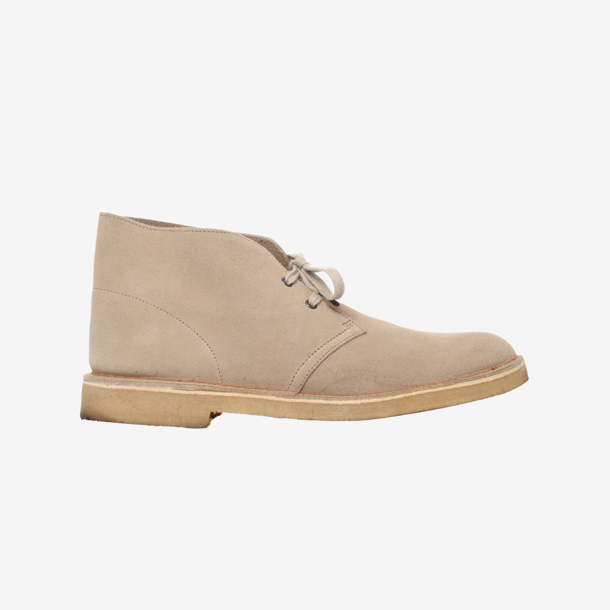 Suede Desert Boots