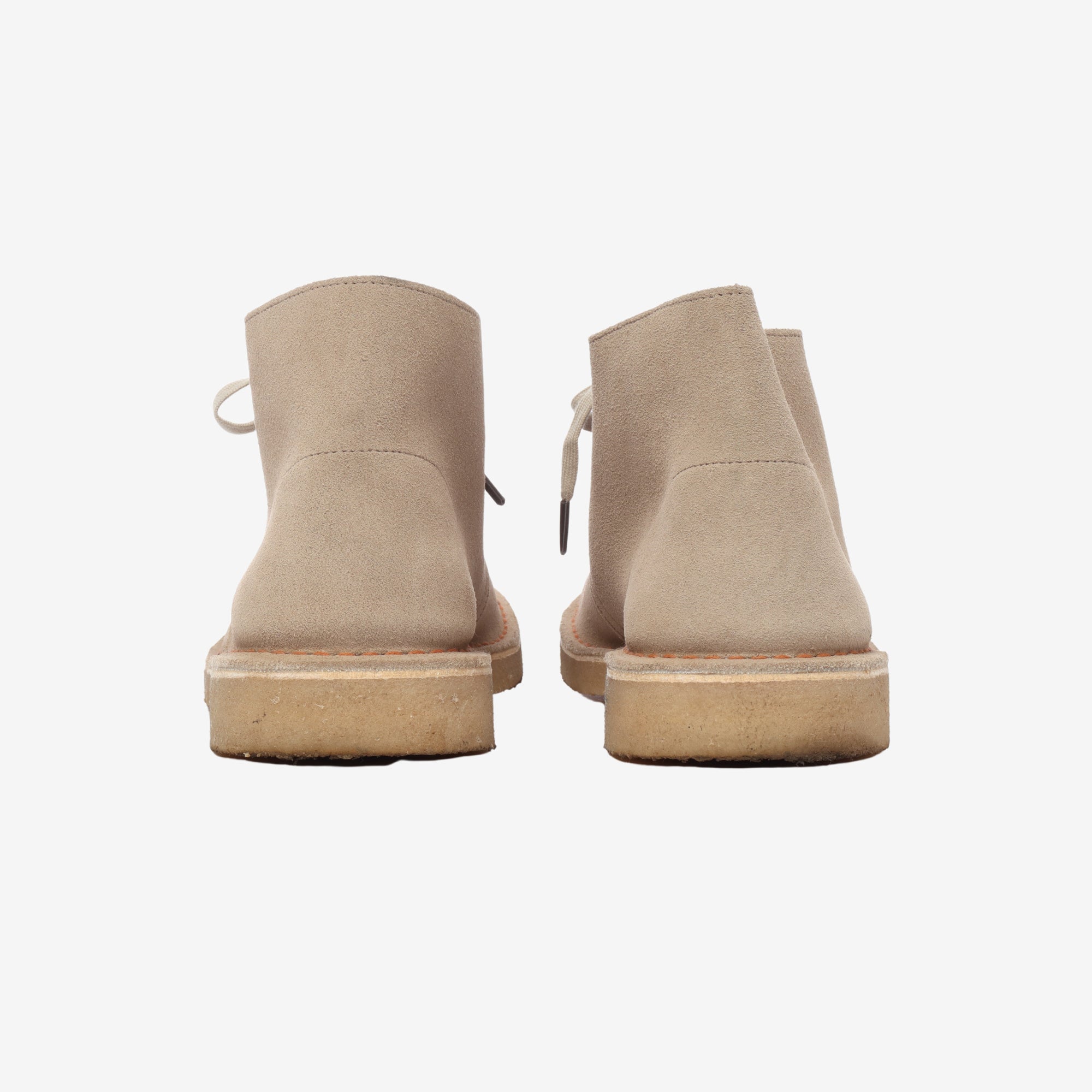 Suede Desert Boots