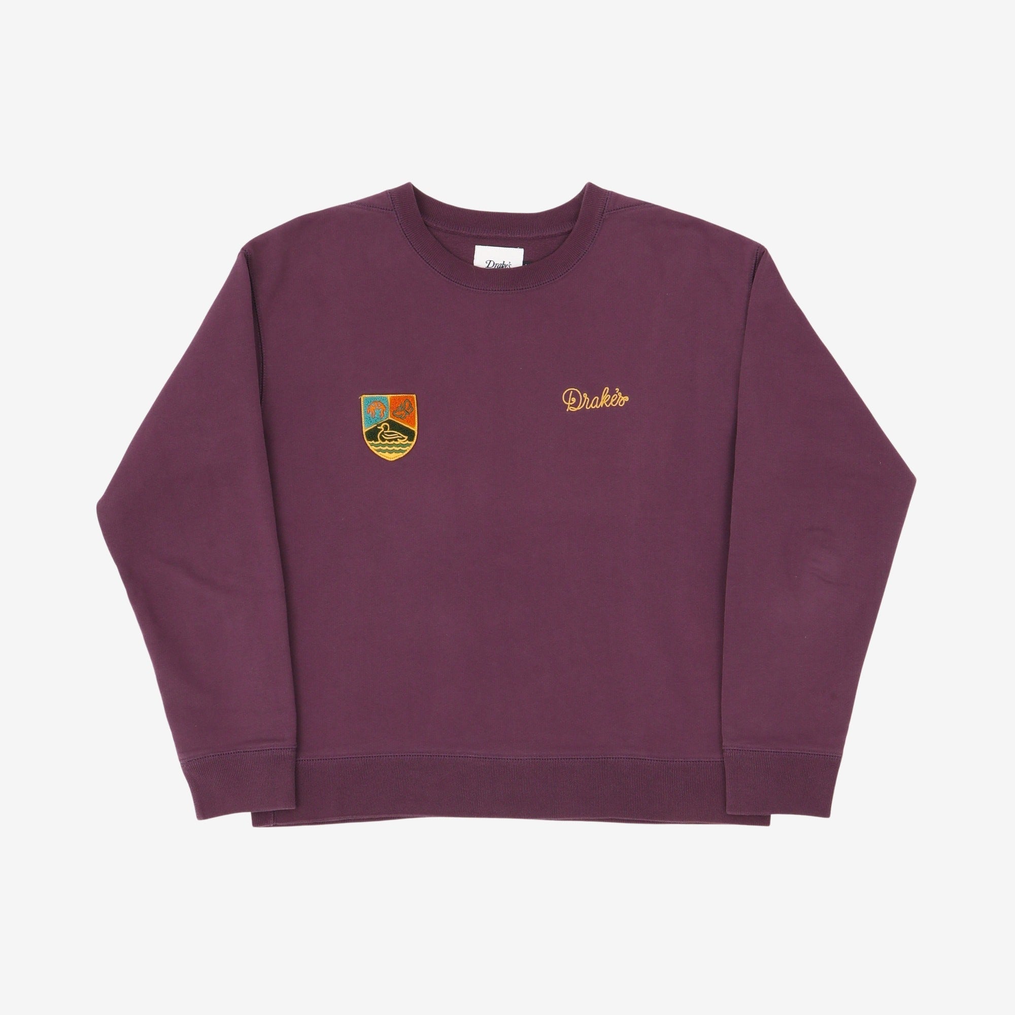 Logo Sweatshirt