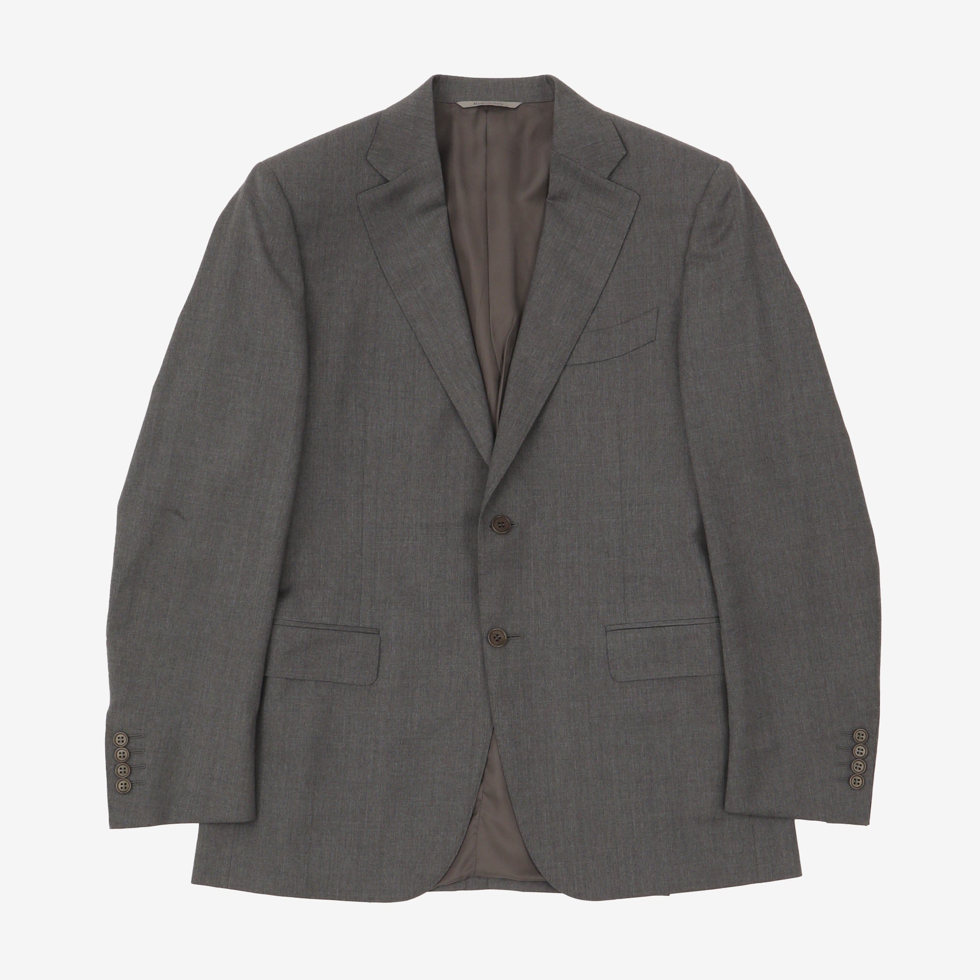 Natural Weave Suit