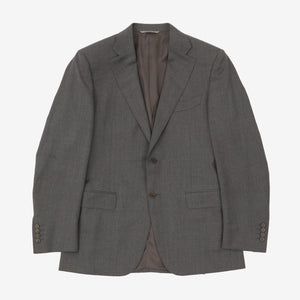 Natural Weave Suit