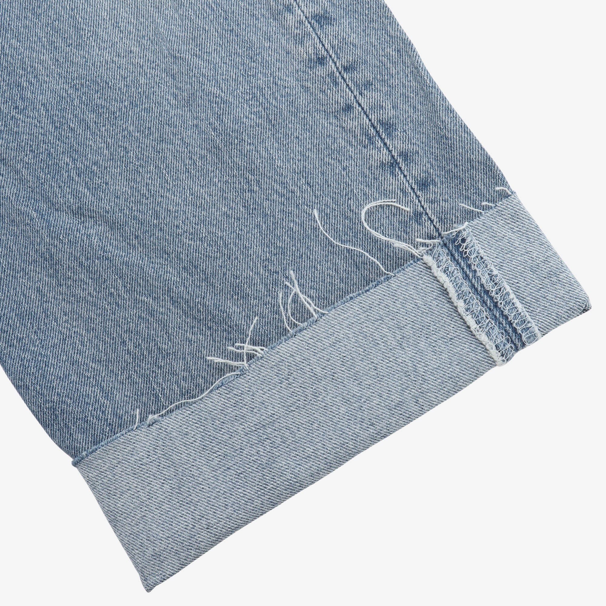 Lot 501's (Made in USA, fits 34x26)