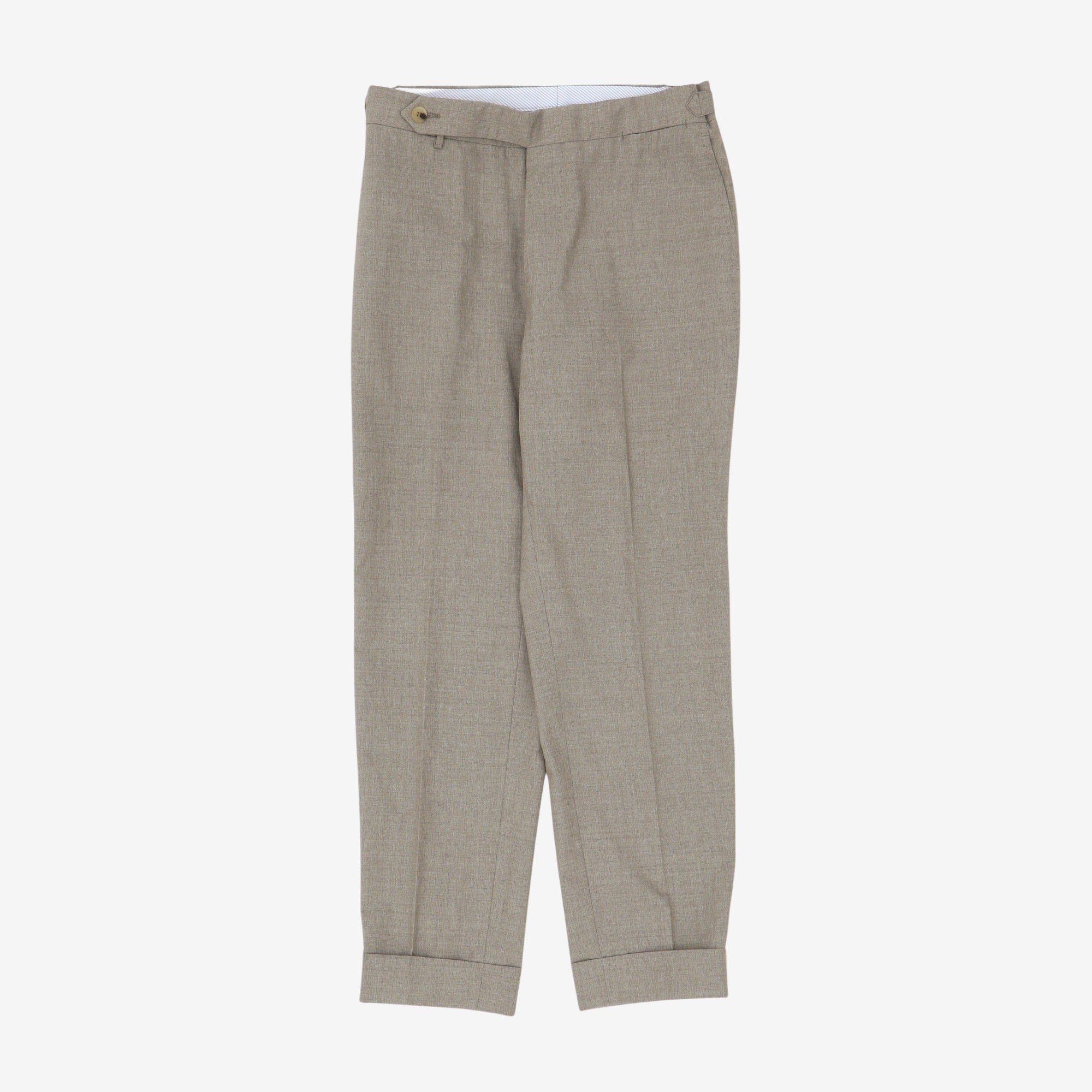 Cavalry Twill Trousers