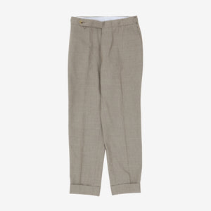 Cavalry Twill Trousers