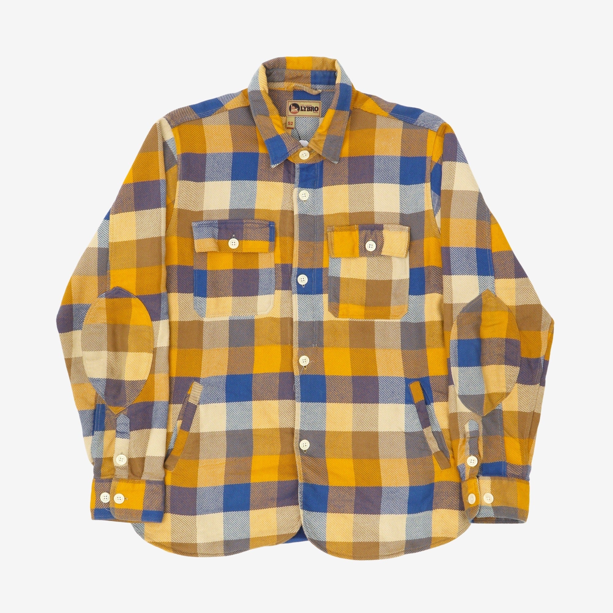 Lybro Check Overshirt