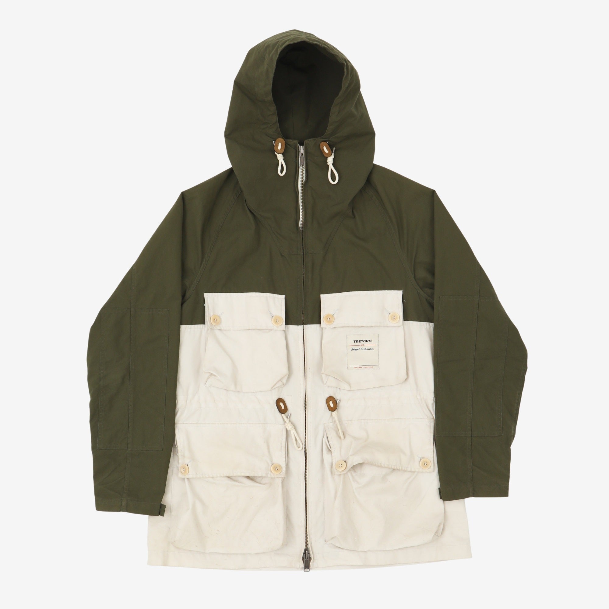 Tretorn Ventile Sarek Jacket