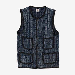 Woven Waist Coat