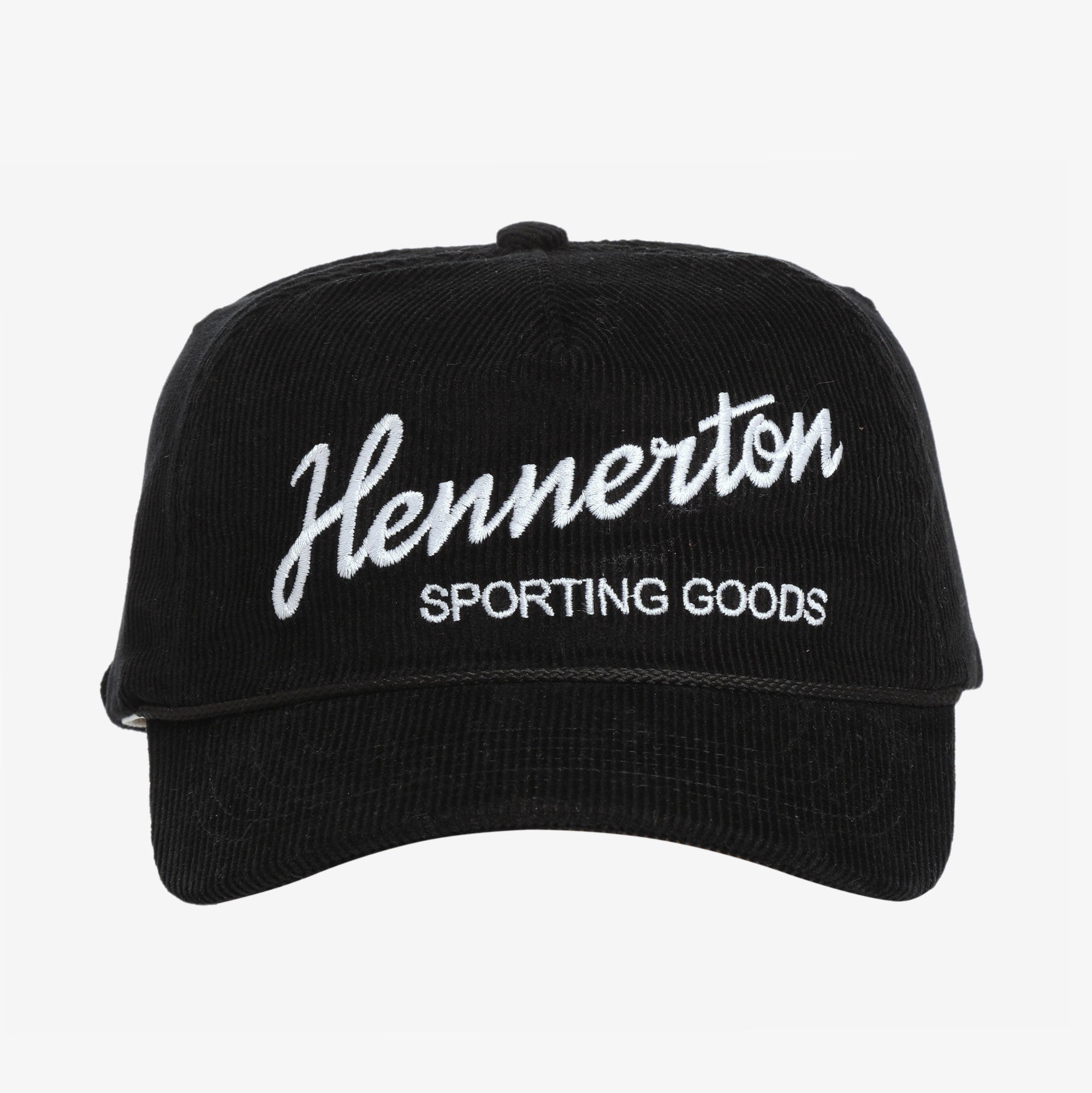 Corduroy Cap