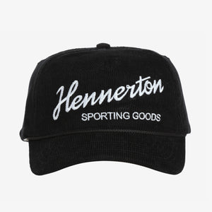 Corduroy Cap
