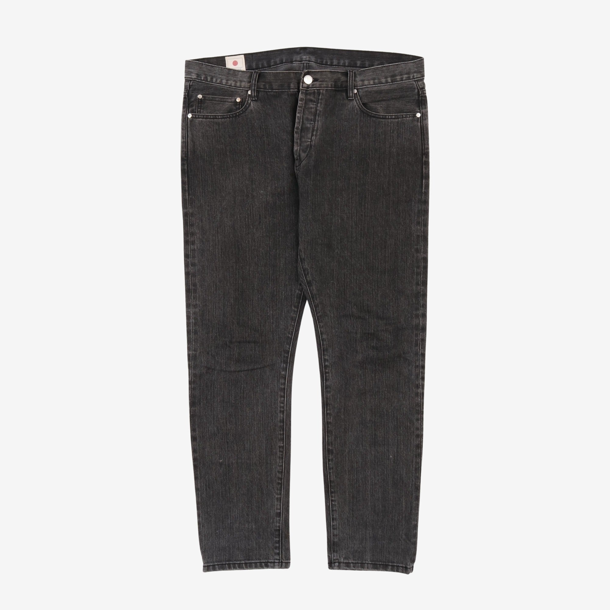 Selvedge Denim Jeans (Fits 38)