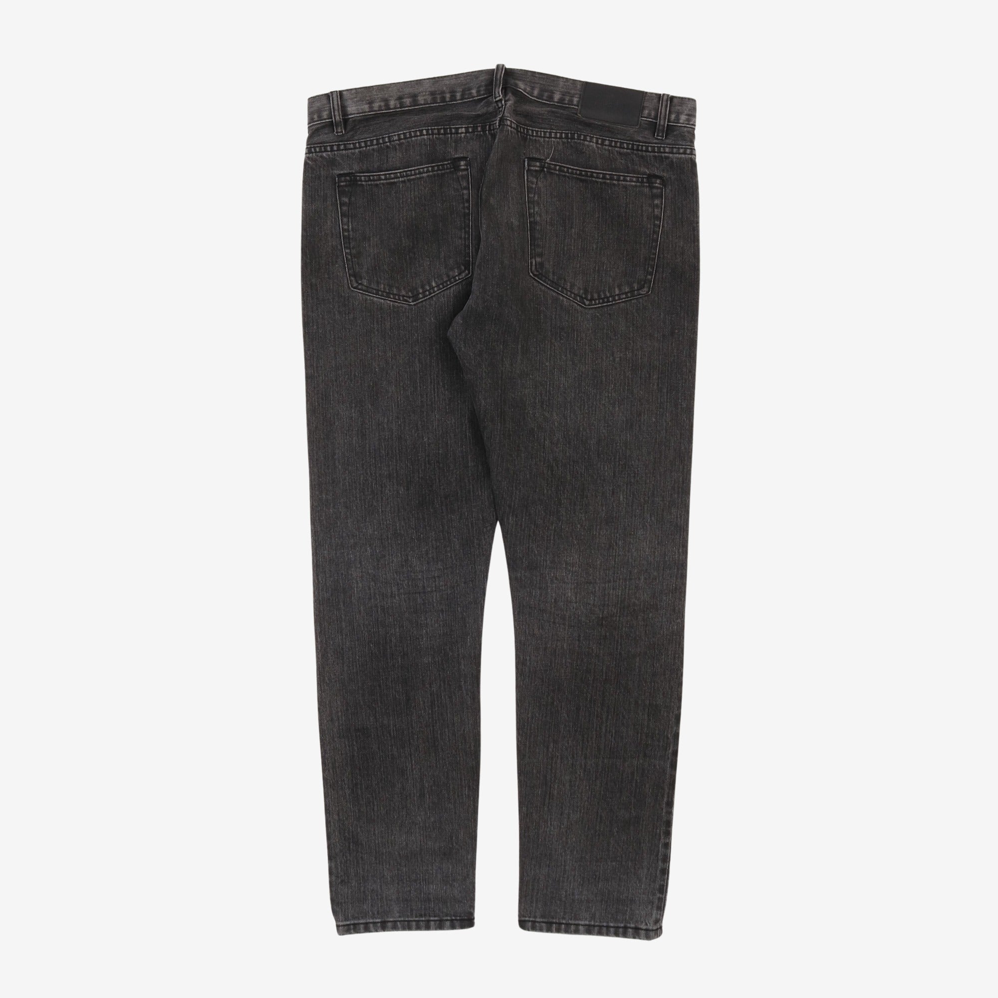 Selvedge Denim Jeans (Fits 38)