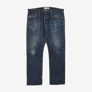 Kaihara Selvedge Denim (37W x 29L)