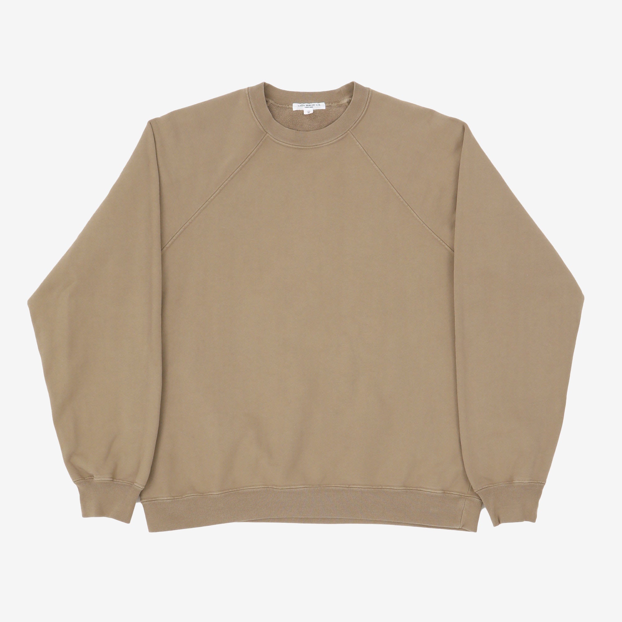 Heavyweight Sweatshirt