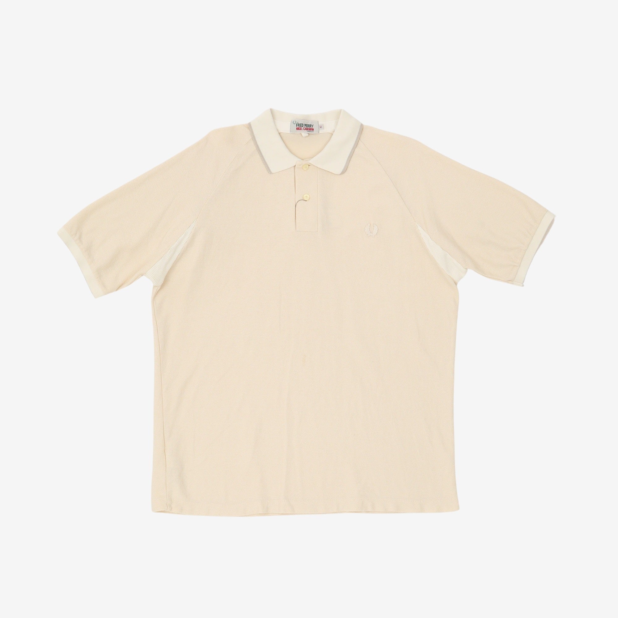 Nigel Cabourn Polo Top