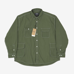 Great Pocket Shirt Jacket