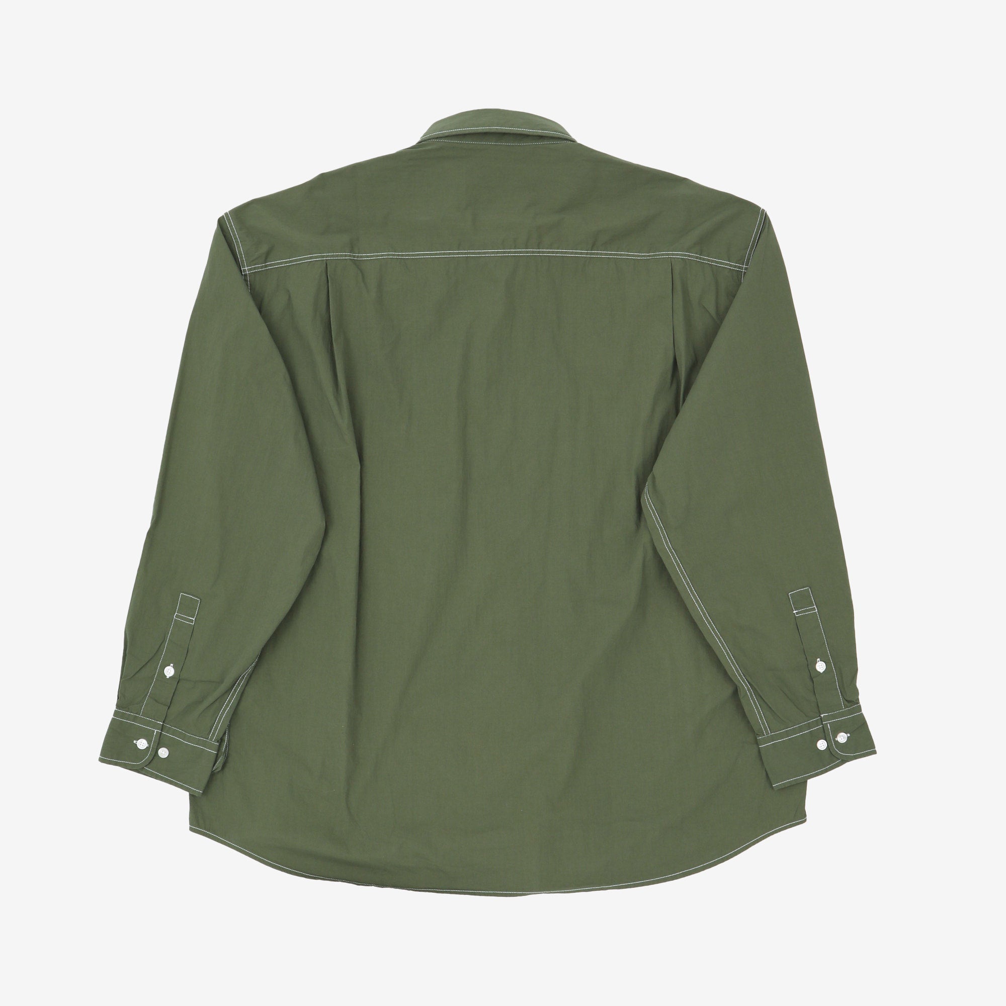 Great Pocket Shirt Jacket