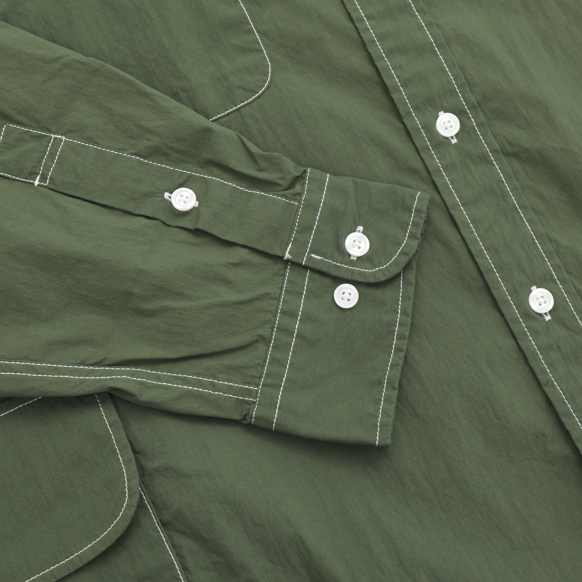 Great Pocket Shirt Jacket