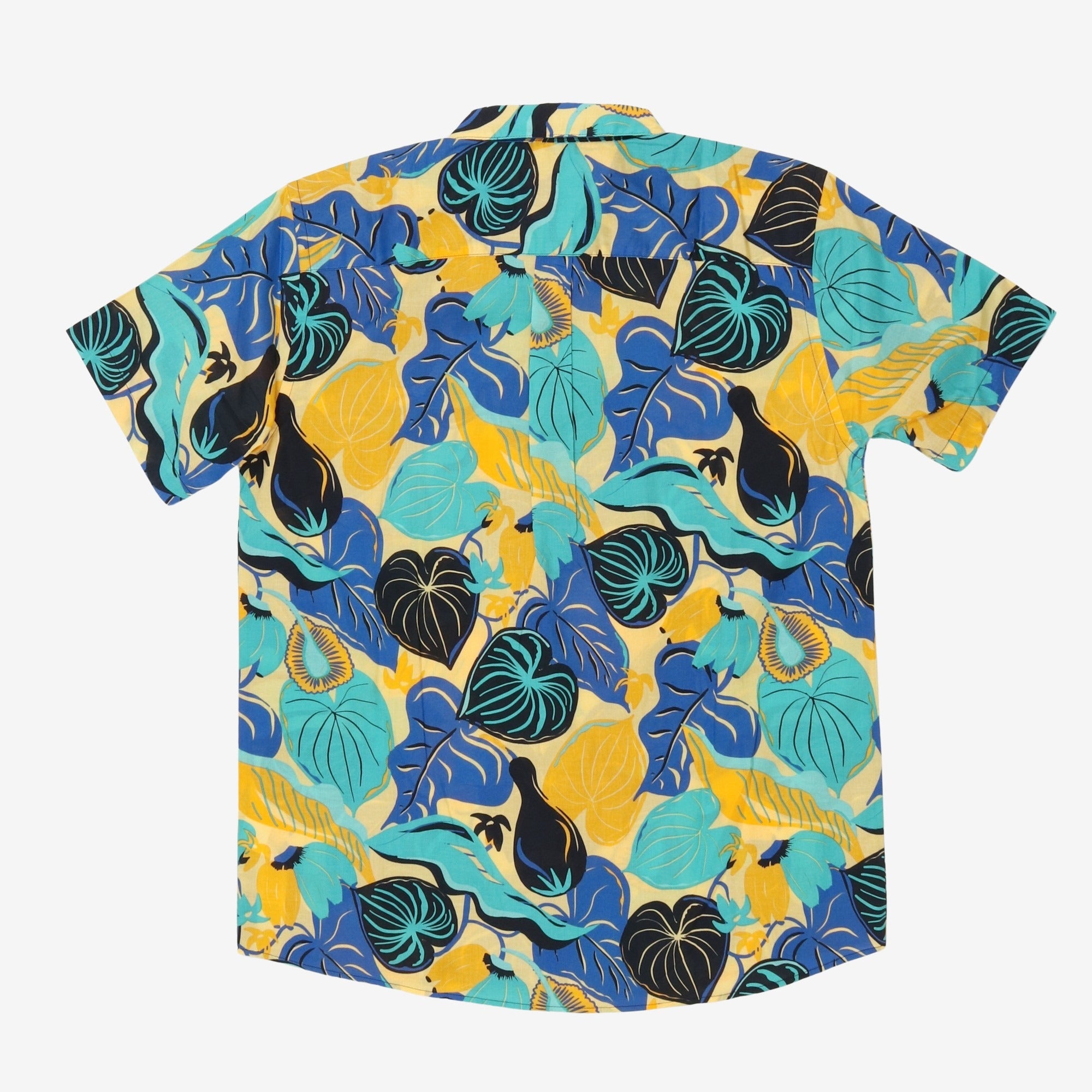 SS Patterned Shirt