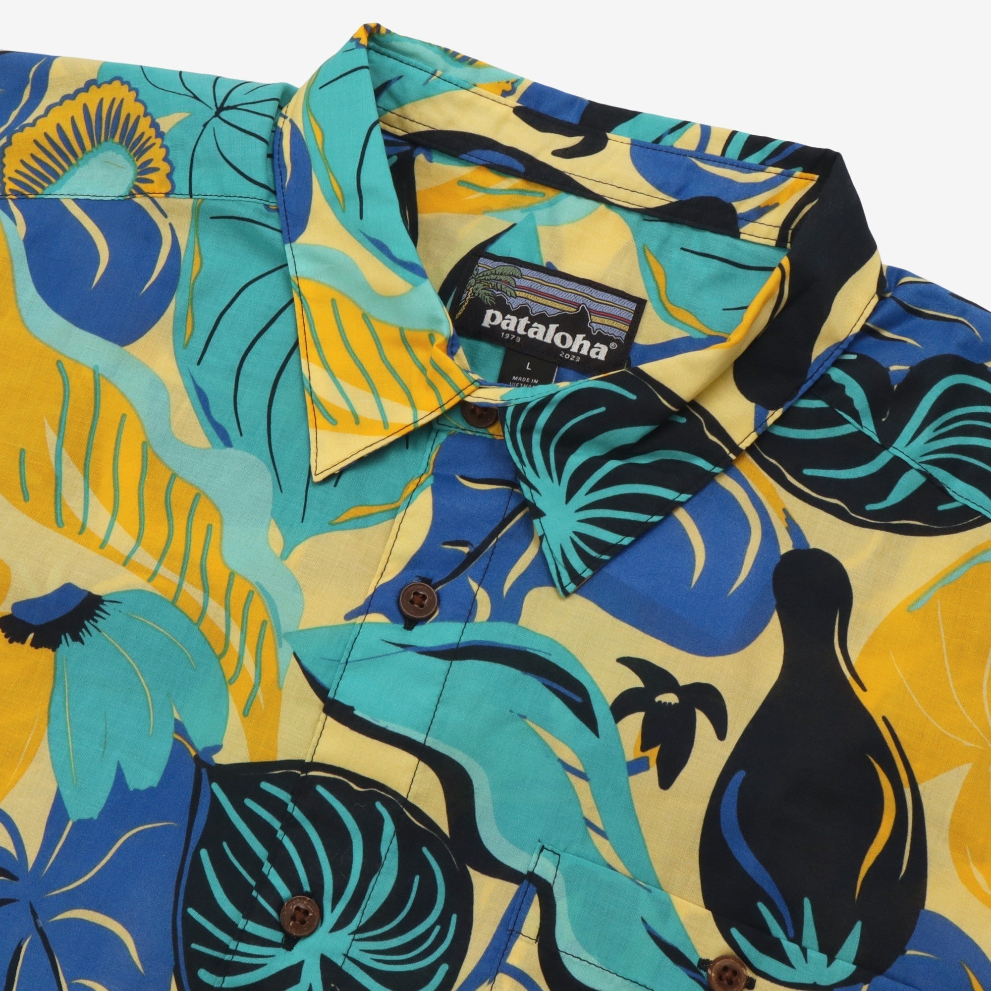 SS Patterned Shirt