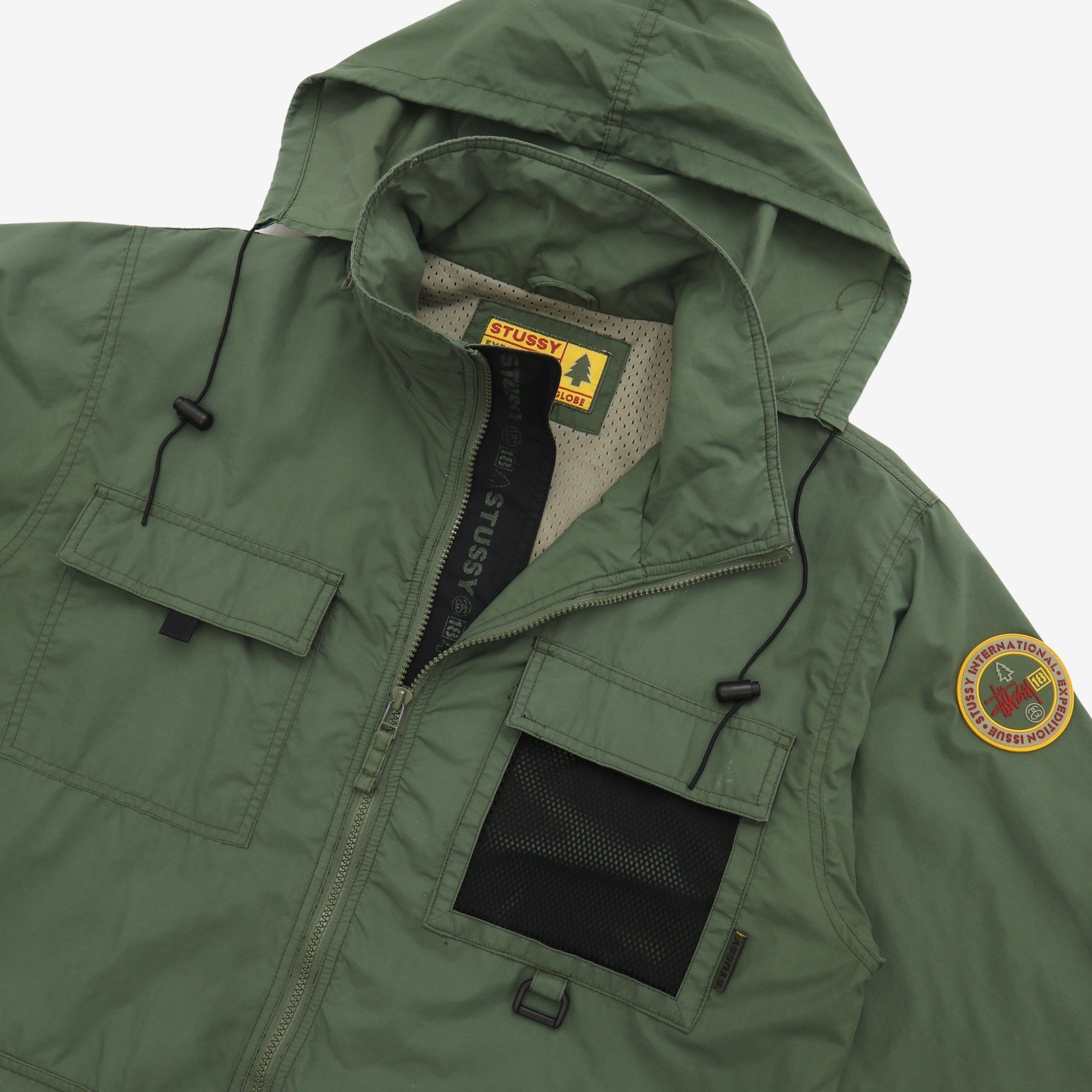 Nylon Jacket