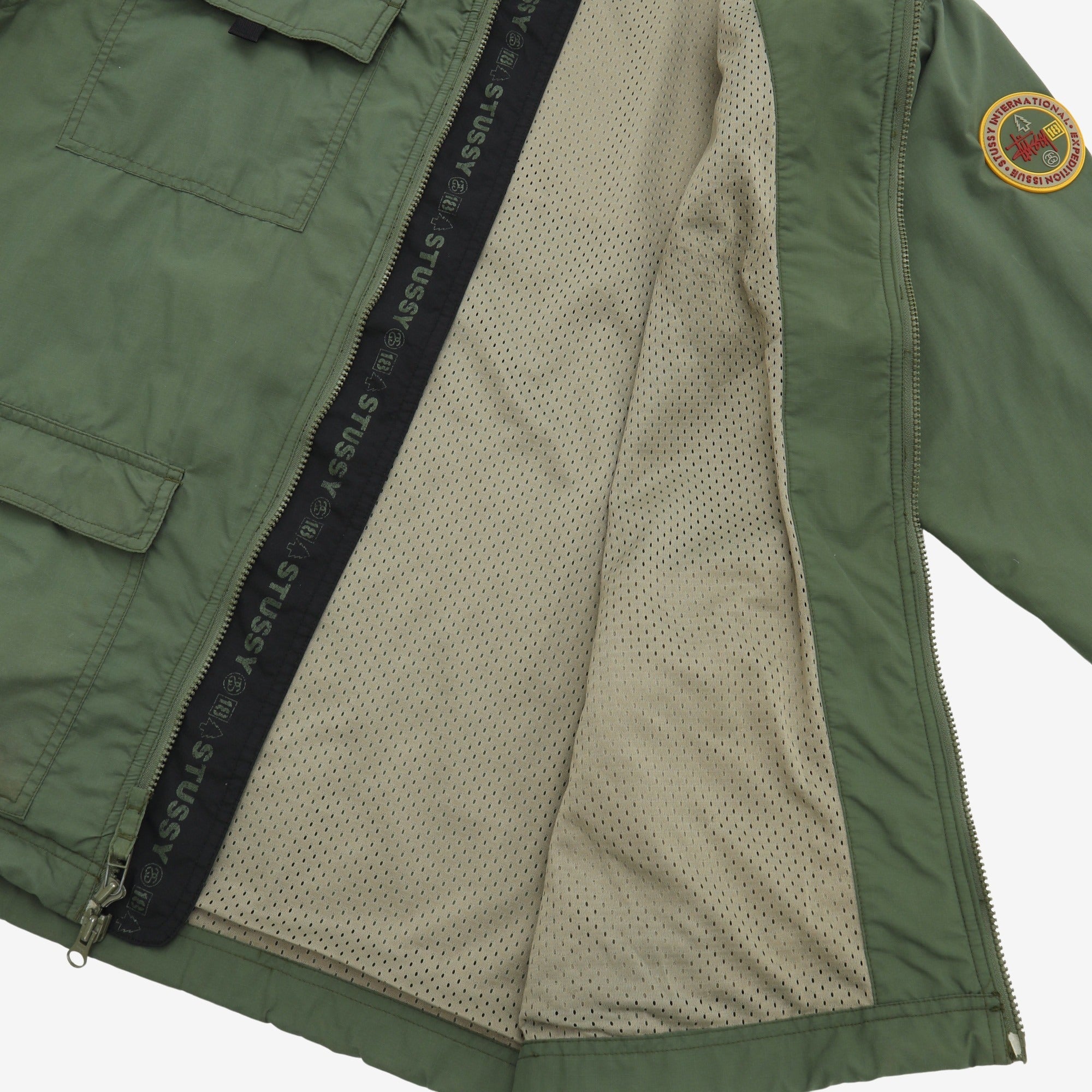 Nylon Jacket
