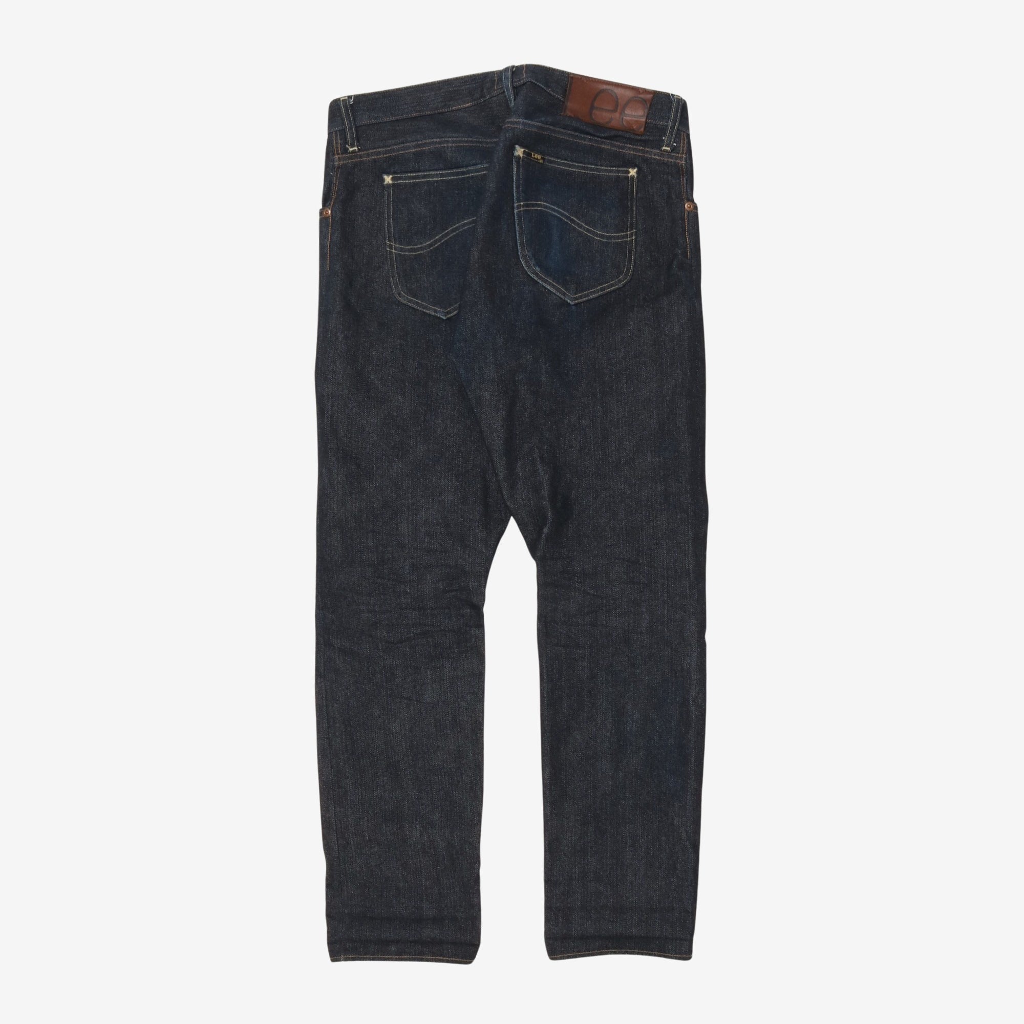 101 Narrow Loom Selvedge Denim (31W x 27L)