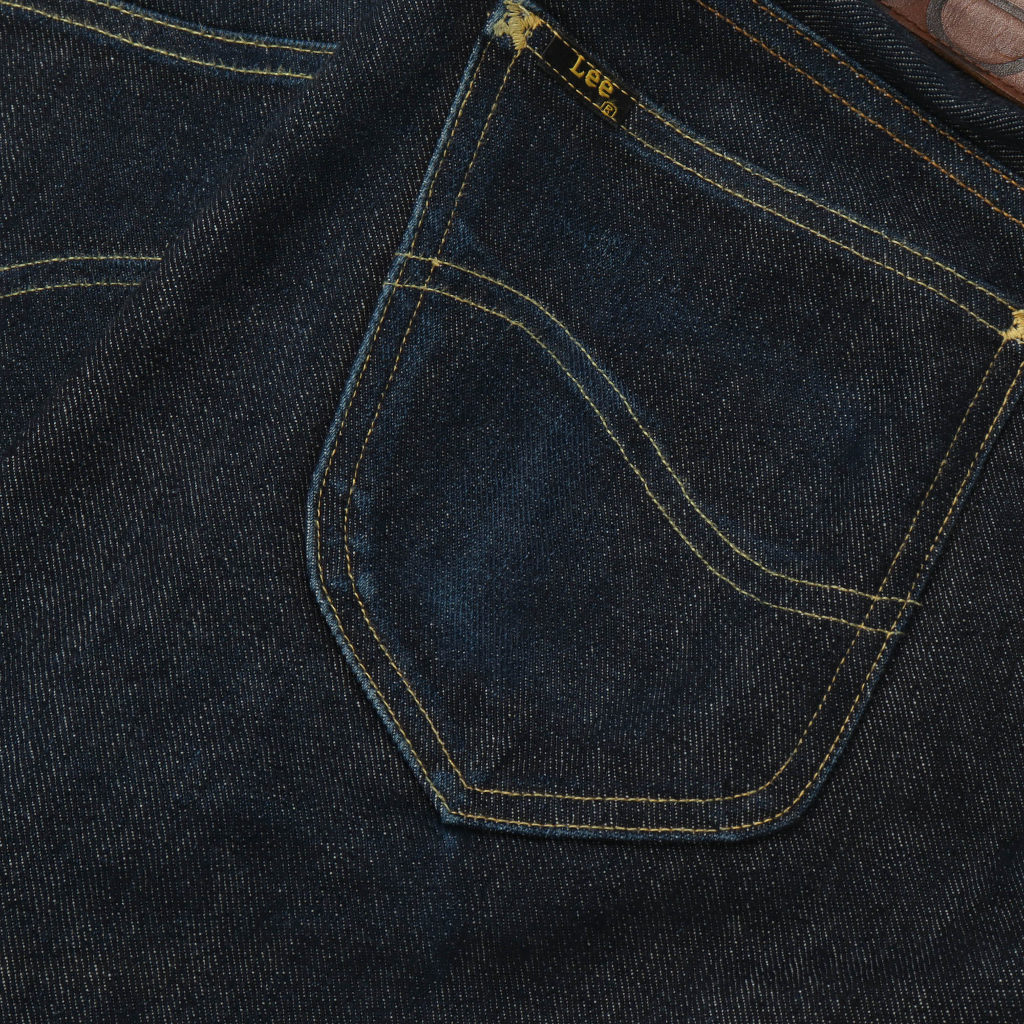 101 Narrow Loom Selvedge Denim (31W x 27L)